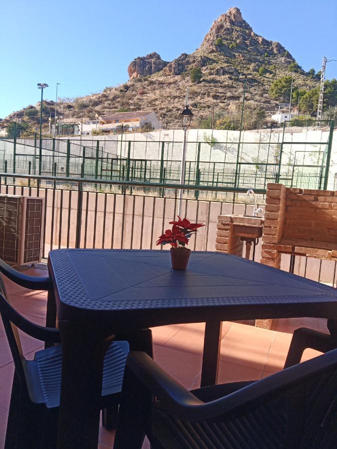 Villanueva de Río SeguraApartamento En Puerta Valle Ricote Y Archenaアパートメント エクステリア 写真